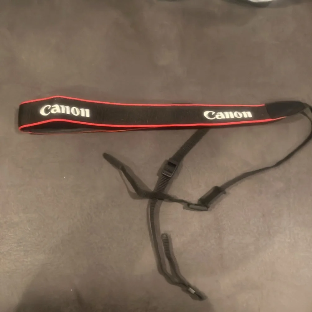 New Canon EOS Camera Strap - never used